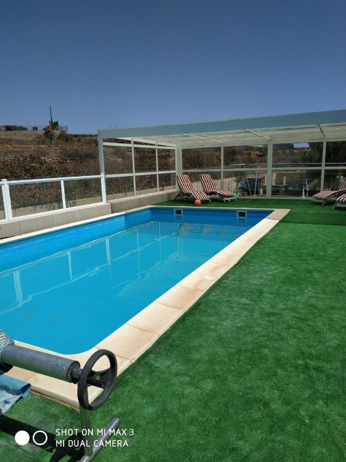 Casa La Sabina Apartment San Miguel de Abona Exterior photo